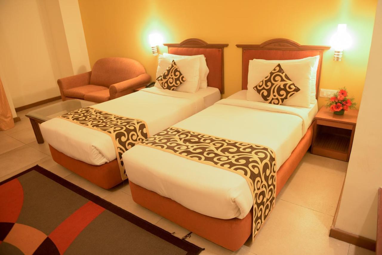 Hotel Casa Meridian Vanivilasa Puram Eksteriør billede